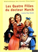 Les Quatre Filles Du Docteur March - Nathan - 30/11/1998