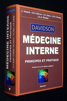 Médecine interne Davidson - Principes et pratique