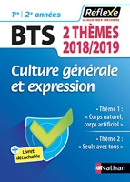 Culture générale et expression - Deux thèmes - Guide