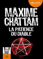 La Patience du diable - Livre audio 2 CD MP3 - Audiolib - 02/07/2014
