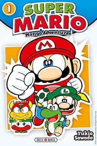 Super Mario - Manga adventures - Tome 1