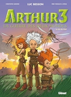 Arthur3 - La guerre des deux mondes