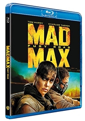 Mad Max - Fury Road [Warner Ultimate (Blu-Ray)]