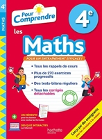 Pour Comprendre Maths 4E