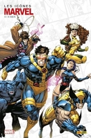 Les icônes de Marvel N°04 - X-Men