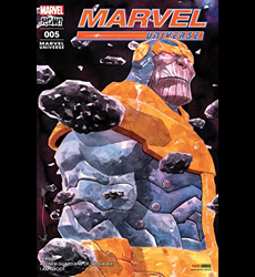 Marvel Universe n°5