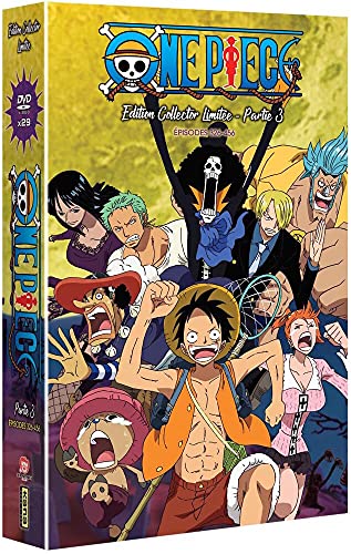 One Piece-Intégrale Partie 3 [Édition Collector Limitée A4]