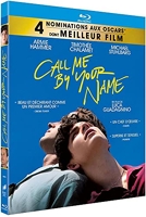 Call Me by Your Name [Blu-Ray]