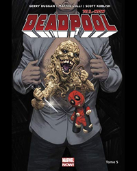 All-new Deadpool