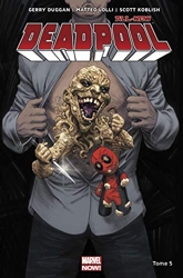 All-new Deadpool - Tome 05 de Scott Koblish