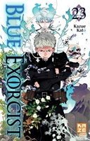 Blue Exorcist - Tome 23