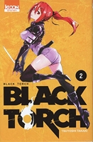 Black Torch - Tome 02