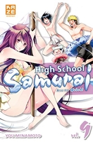 High School Samurai - Tome 09