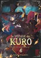Le Voyage de Kuro - Tome 6