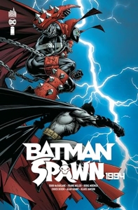 Batman / Spawn 1994 de Miller Frank