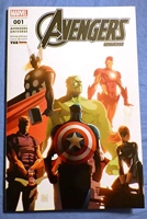 Avengers Universe n°1 Edition TGS