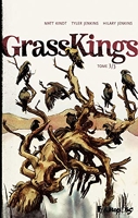 Grass Kings - Tome 3