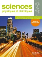 Sciences Physiques CAP - Livre élève - Ed.2010