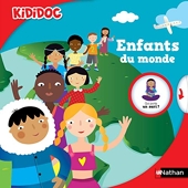 Enfants Du Monde - Livre animé Kididoc - Dès 5 ans (24)