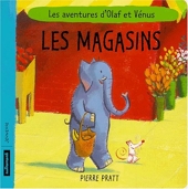 Les Aventures D'Olaf Et Venus - Les Maga