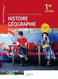 Histoire Géographie Éducation civique 1re Bac Pro - Livre élève - Ed.2010 by Alain Prost (2010-04-28) - Hachette Éducation - 28/04/2010