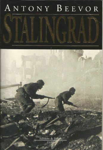 couverture de : Stalingrad