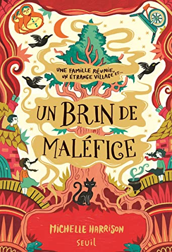 couverture de : Un brin de mal&eacute;fice