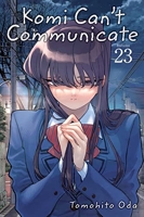 Komi Can’t Communicate, Vol. 23