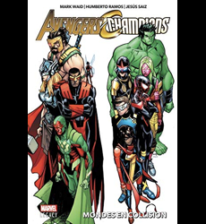 Avengers/Champions