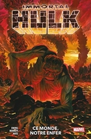 Immortal Hulk (2018) T03 - Ce monde, notre enfer - Format Kindle - 11,99 €
