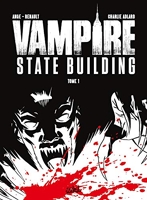 Vampire State Building Tome 1 - Édition NB