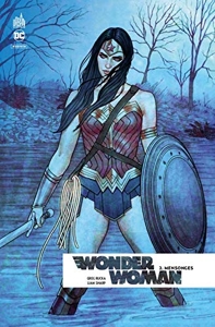 Wonder Woman Rebirth - Tome 2 de Rucka Greg