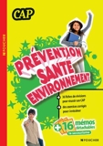 Prévention santé environnement CAP - Foucher - 25/04/2012