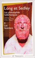 Les philosophes hellénistiques, tome 2 - Les Stoïciens