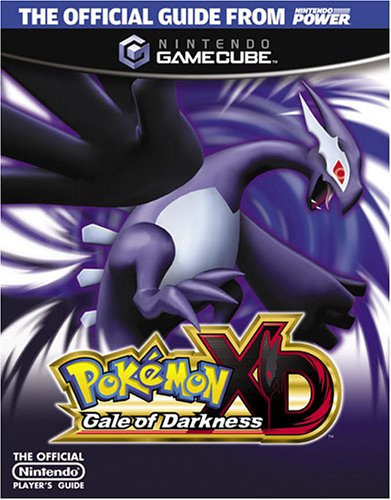 Official Nintendo Pokémon XD