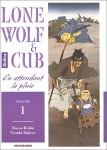Best Of - Lone Wolf & Cub - Tome 1 de Kazuo Koike