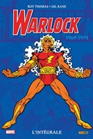 Adam Warlock - L'intégrale 1969-1974 (T01)
