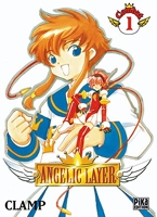 Angelic Layer, tome 1