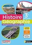 Histoire-Géographie EMC - 3e Prépa-Métiers