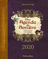 Mon agenda de sorcière 2020