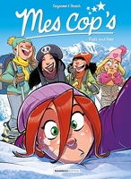 Mes cop's - tome 08 - top humour - Piste and Love