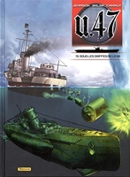U-47 - Tome 13 - Sous les griffes de la SS (Doc + ex-libris)