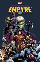 Avengers & Fantastic Four - Empyre - Coffret intégrale