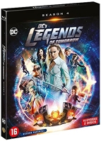 DC's Legends of Tomorrow-Saison 4 [Blu-Ray]