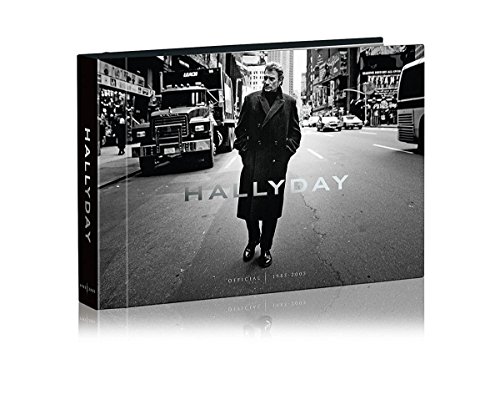 Coffret Johnny Hallyday, édition collector , Dvd - Achat CD - Cdiscount  Musique