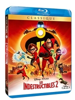 Les Indestructibles 2 [Blu-Ray]