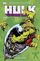 Hulk - L'intégrale 1992 (Nouvelle édition) (T07)