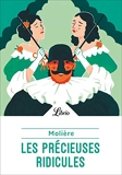 Les Précieuses ridicules (Théâtre) - Format Kindle - 1,99 €