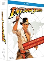 Indiana Jones-L'intégrale [Blu-Ray]
