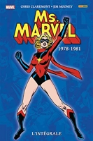 Ms. Marvel - L'intégrale 1978-1981 (T02)